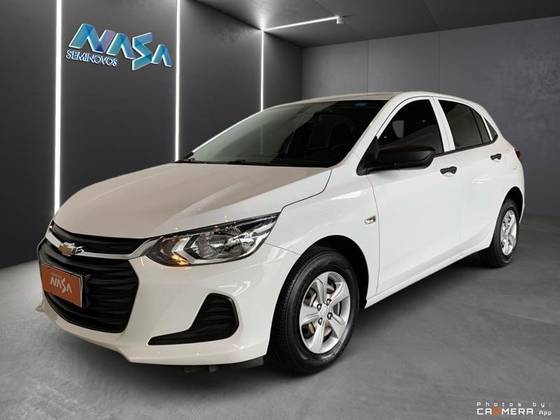 CHEVROLET ONIX 1.0 FLEX MANUAL CHEVROLET ONIX 1.0 FLEX MANUAL